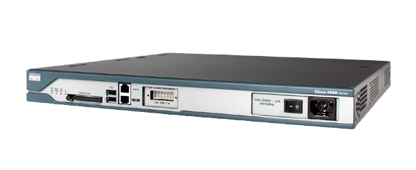 Integrated Services Router